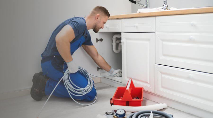 Local sewer line repair in Webster, NC